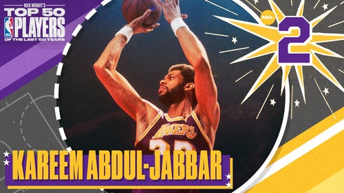 MILWAUKEE BUCKS Trending Image: Top 50 NBA players from last 50 years: Kareem Abdul-Jabbar ranks No. 2